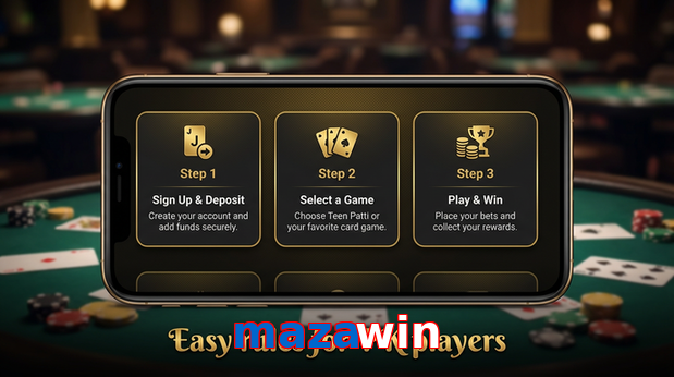 Game list for Mazawin game section